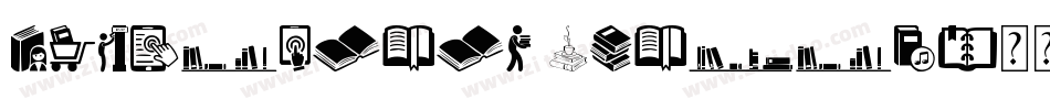 NewLibrary Italic字体转换